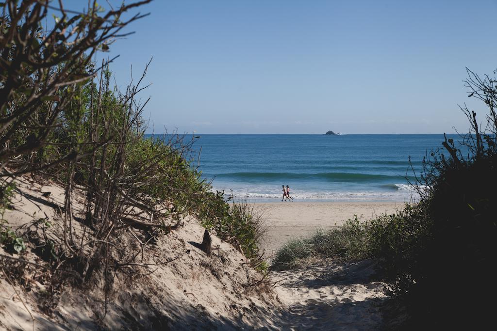 Backpackers Inn On The Beach Byron Bay Buitenkant foto