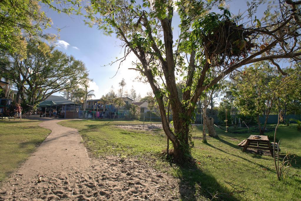 Backpackers Inn On The Beach Byron Bay Buitenkant foto