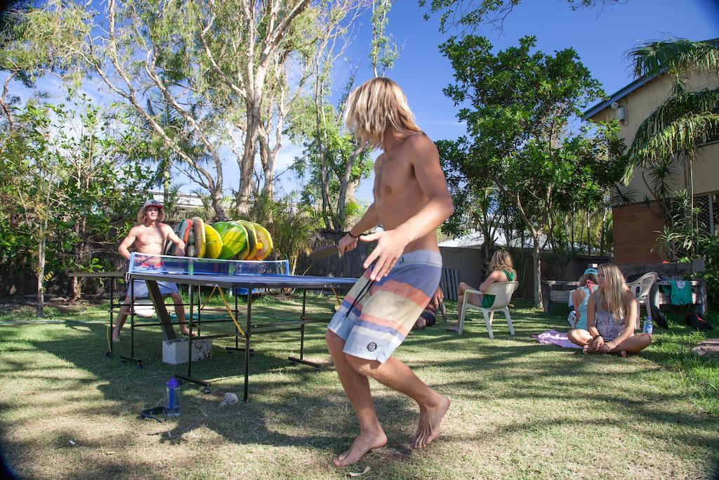 Backpackers Inn On The Beach Byron Bay Buitenkant foto