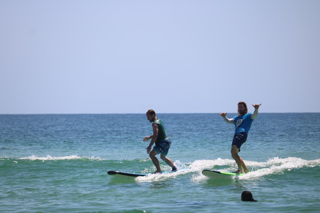 Backpackers Inn On The Beach Byron Bay Buitenkant foto