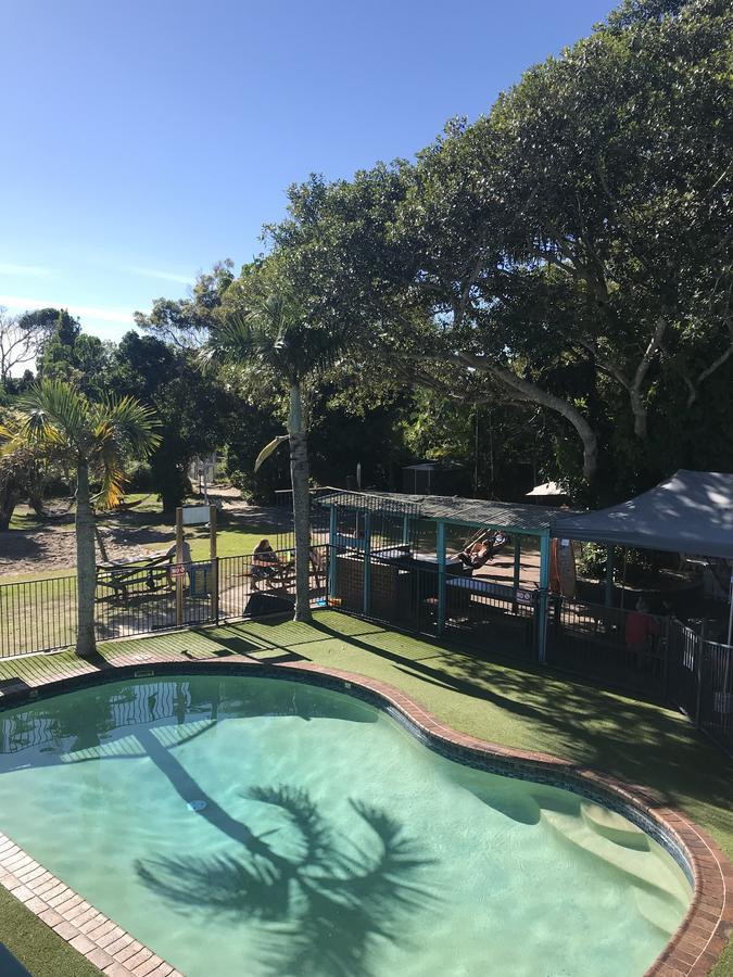 Backpackers Inn On The Beach Byron Bay Buitenkant foto