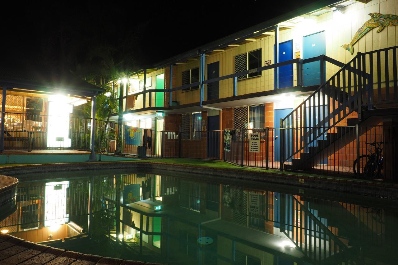 Backpackers Inn On The Beach Byron Bay Buitenkant foto
