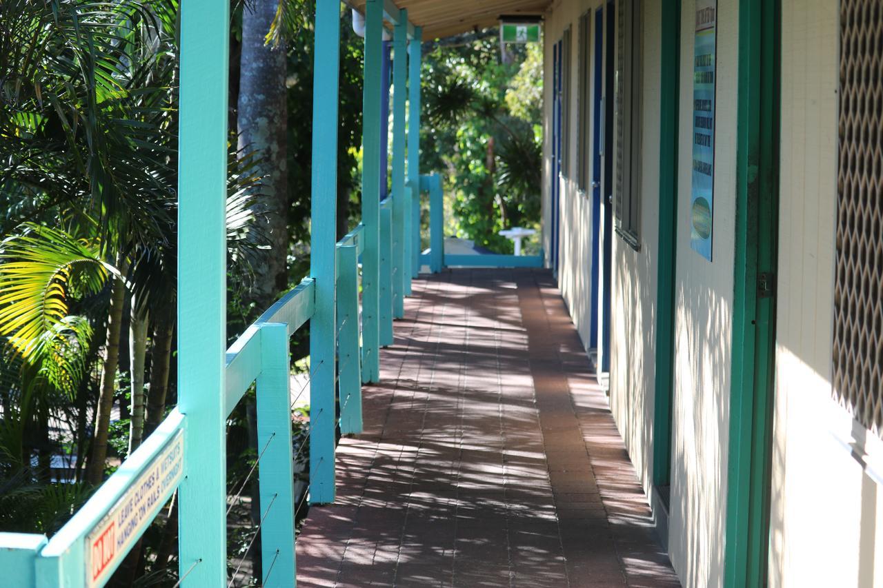 Backpackers Inn On The Beach Byron Bay Buitenkant foto