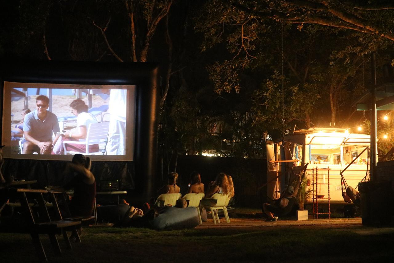 Backpackers Inn On The Beach Byron Bay Buitenkant foto