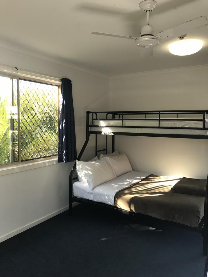 Backpackers Inn On The Beach Byron Bay Buitenkant foto